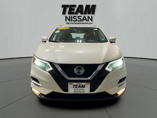 2021 Nissan Rogue Sport SL