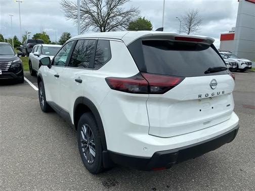 2025 Nissan Rogue S