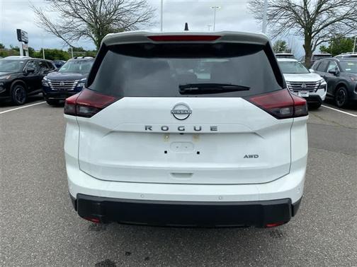 2025 Nissan Rogue S
