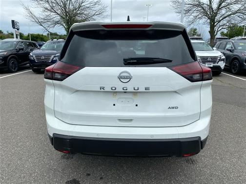2025 Nissan Rogue S