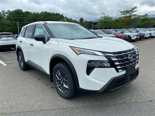 2025 Nissan Rogue S