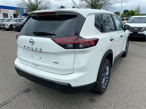 2025 Nissan Rogue S