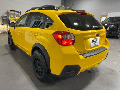 2015 Subaru XV Crosstrek 2.0i Premium