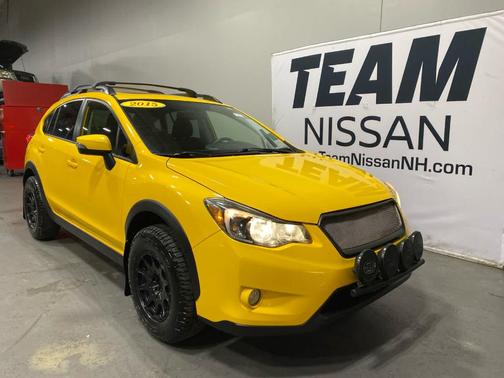 2015 Subaru XV Crosstrek 2.0i Premium