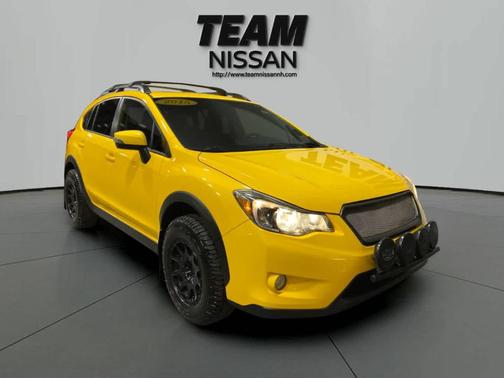 2015 Subaru XV Crosstrek 2.0i Premium