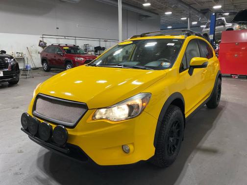 2015 Subaru XV Crosstrek 2.0i Premium