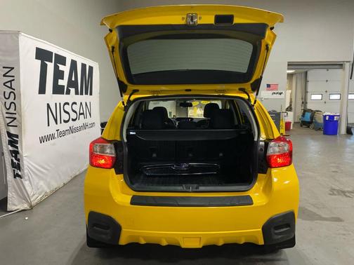 2015 Subaru XV Crosstrek 2.0i Premium