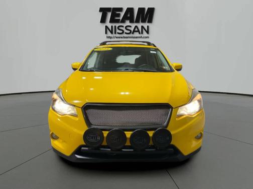 2015 Subaru XV Crosstrek 2.0i Premium