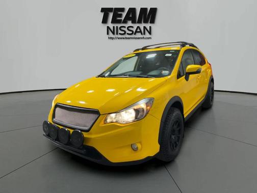 2015 Subaru XV Crosstrek 2.0i Premium