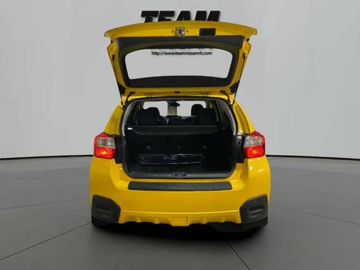 2015 Subaru XV Crosstrek 2.0i Premium