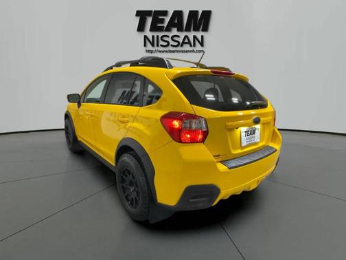 2015 Subaru XV Crosstrek 2.0i Premium