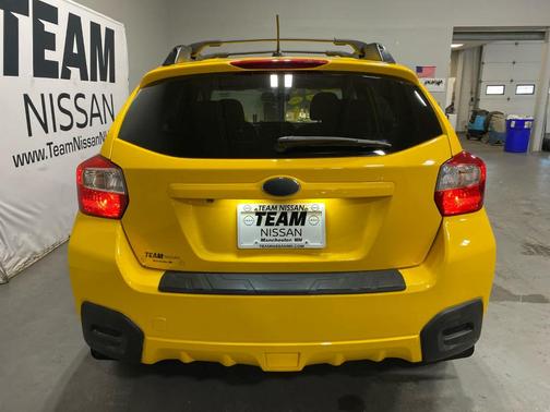 2015 Subaru XV Crosstrek 2.0i Premium