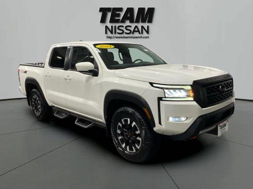 2024 Nissan Frontier PRO-4X