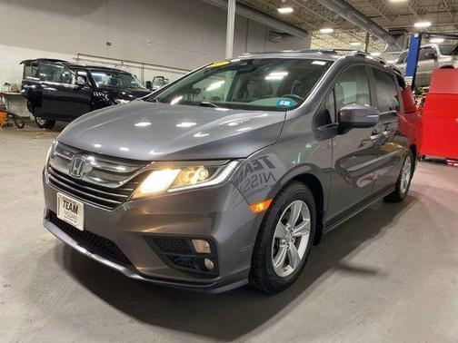 2020 Honda Odyssey EX-L