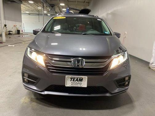 2020 Honda Odyssey EX-L