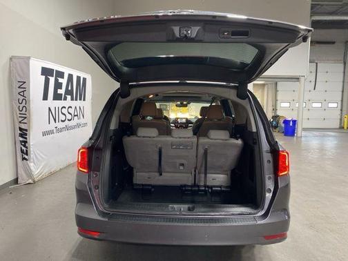 2020 Honda Odyssey EX-L