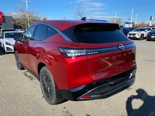 2026 Nissan Murano Platinum