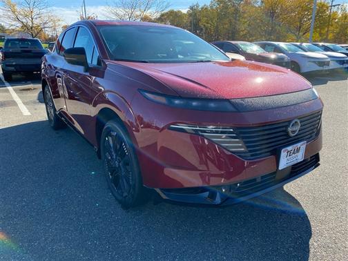 2026 Nissan Murano Platinum