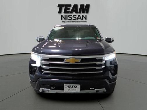 Dark Ash Metallic 2023 Chevrolet Silverado 1500 High Country
