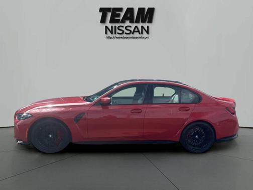 2021 BMW M3 Competition