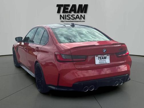 2021 BMW M3 Competition