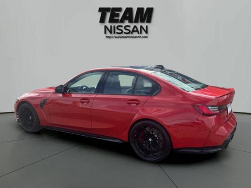 2021 BMW M3 Competition