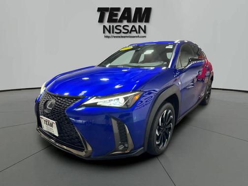 2020 Lexus UX 250h F Sport