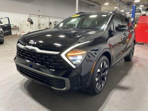 2024 Kia Sportage X-Line