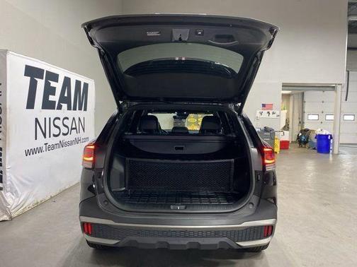 Ebony Black 2024 Kia Sportage X-Line