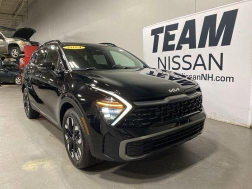 2024 Kia Sportage X-Line