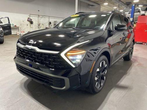 2024 Kia Sportage X-Line