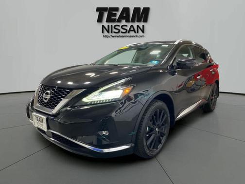 2021 Nissan Murano Platinum