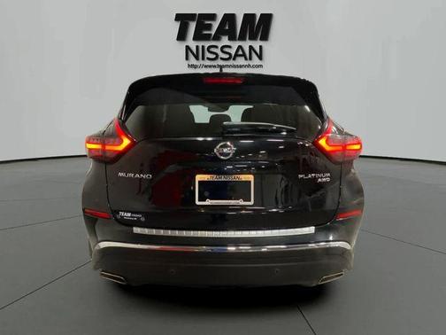 2021 Nissan Murano Platinum
