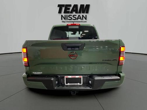 2024 Nissan Frontier PRO-4X