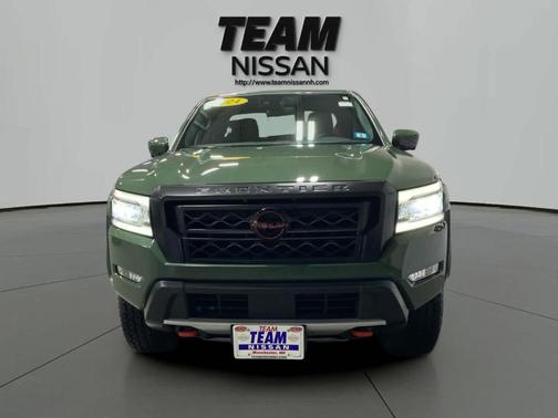 2024 Nissan Frontier PRO-4X