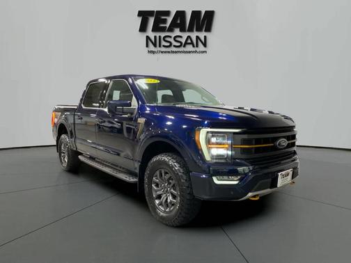 2022 Ford F-150 Tremor