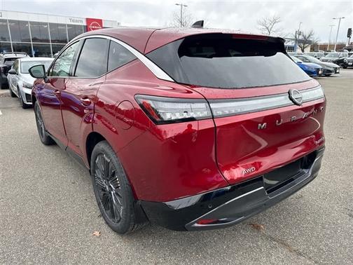 2026 Nissan Murano Platinum