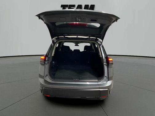 Gun Metallic 2024 Nissan Rogue S