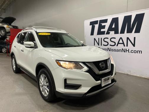 2019 Nissan Rogue S