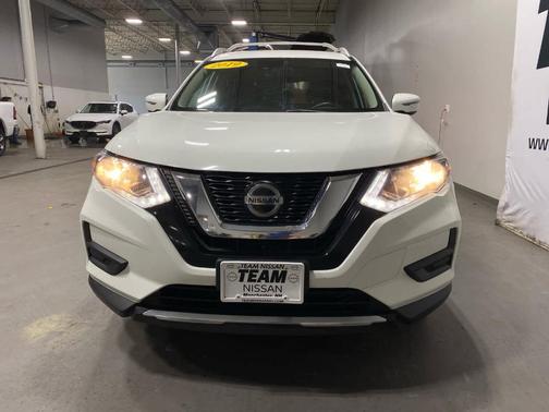 2019 Nissan Rogue S