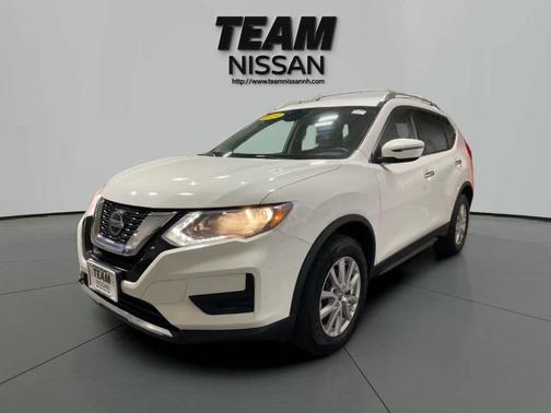 2019 Nissan Rogue S