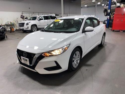 2023 Nissan Sentra S