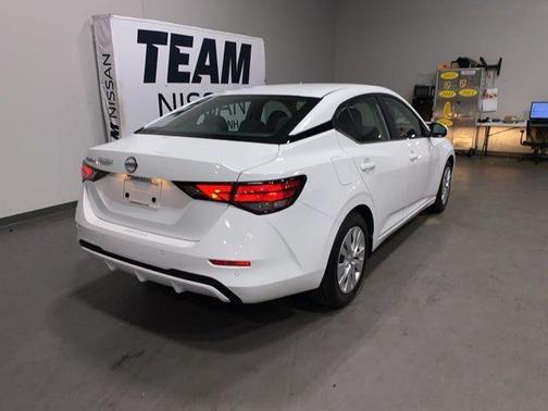 2023 Nissan Sentra S