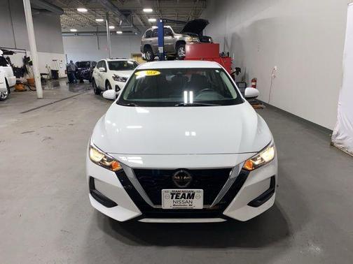 2023 Nissan Sentra S