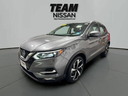 2022 Nissan Rogue Sport SL