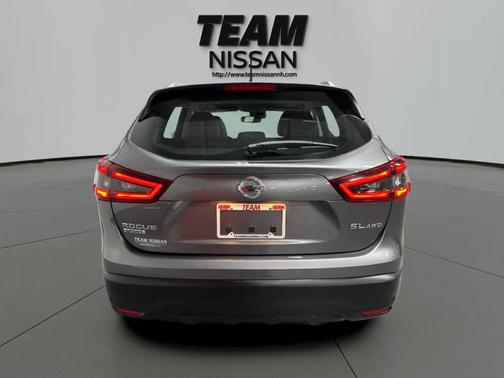 2022 Nissan Rogue Sport SL
