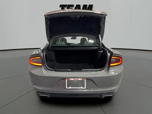 Destroyer Gray Clearcoat 2023 Dodge Charger SXT
