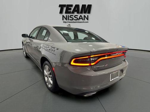 Destroyer Gray Clearcoat 2023 Dodge Charger SXT