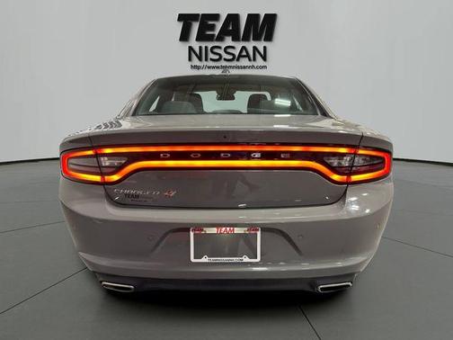 Destroyer Gray Clearcoat 2023 Dodge Charger SXT