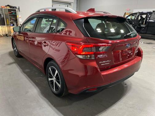 2020 Subaru Impreza Premium